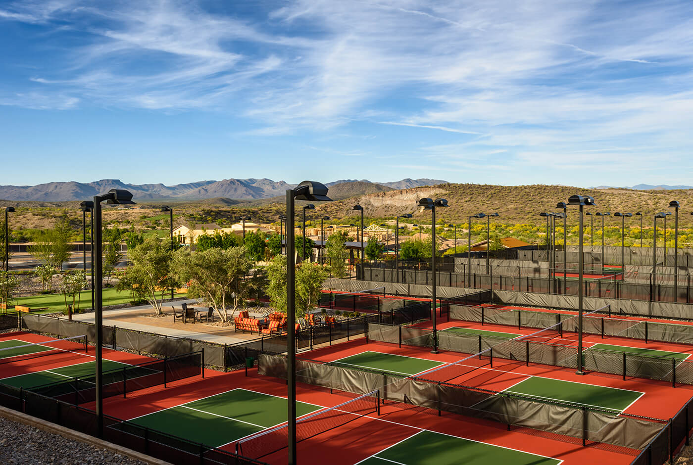 racquet court
