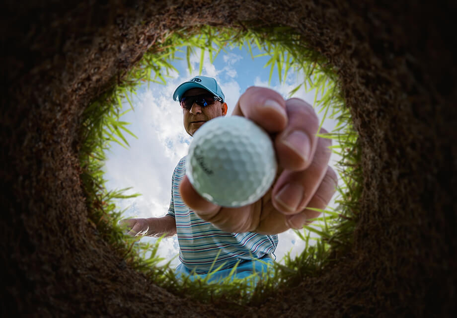golf ball